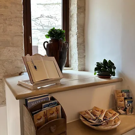 L'antico Borgo לינה וארוחת בוקר *