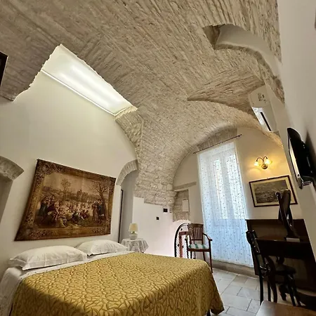 L'antico Borgo טרליצי