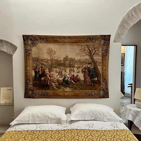 L'antico Borgo Nocleg ze śniadaniem