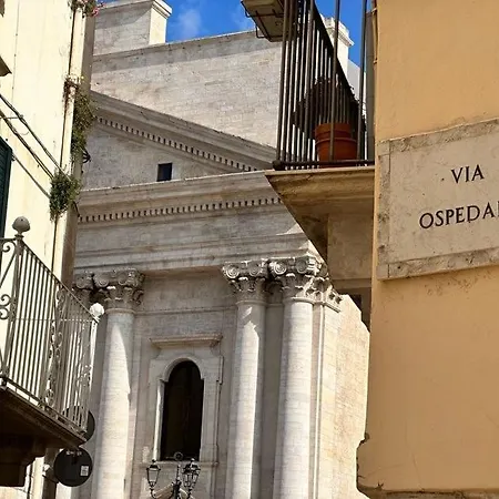 Bed & Breakfast L'antico Borgo Terlizzi