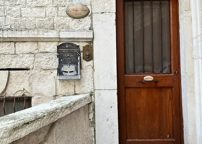 L'antico Borgo فندق مبيت وإفطار