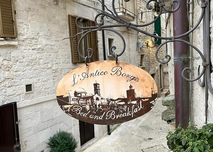 L'antico Borgo * Terlizzi