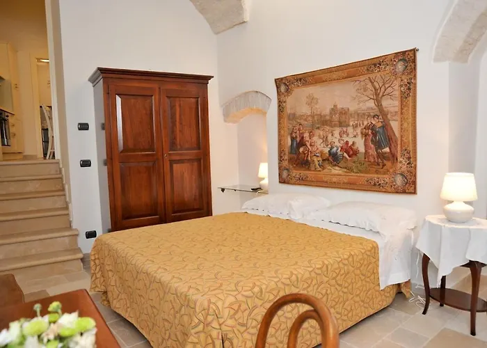 Bed & Breakfast L'antico Borgo Terlizzi