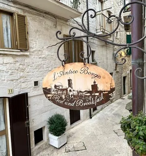 L'antico Borgo Bed & Breakfast *
